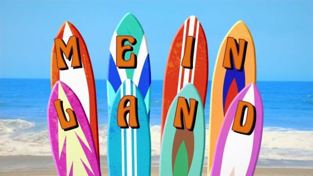 Video-Screenshot: Rammstein - Mein Land