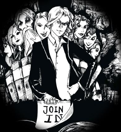 Official Pic: Van Canto - Peer Returns