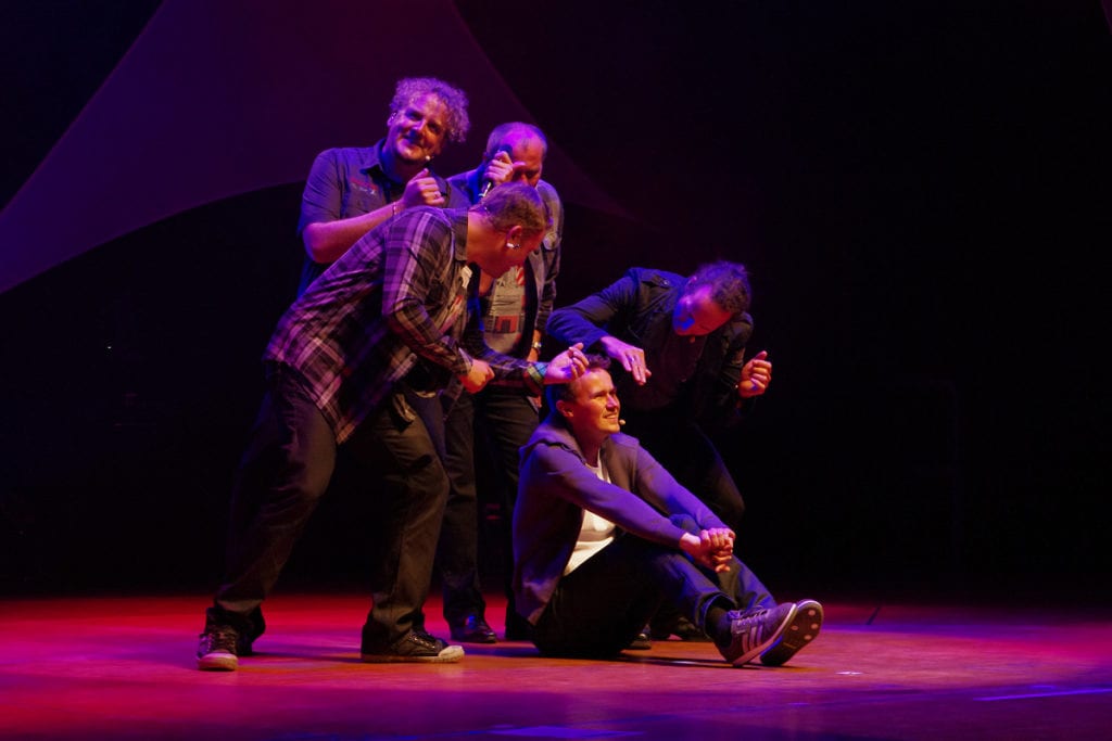 Wise Guys @Konzerthaus Dortmund