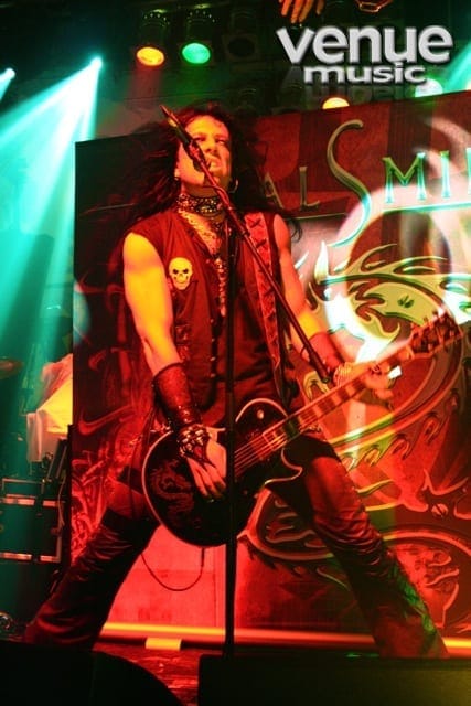 Fatal Smile 2009 in Nürnberg - Foto: Andrea Jaeckel-Dobschat