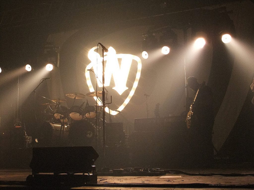 Der W @ Turbinenhalle Oberhausen