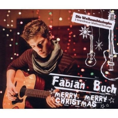Cover: Fabian Buch - Merry, Merry Christmas