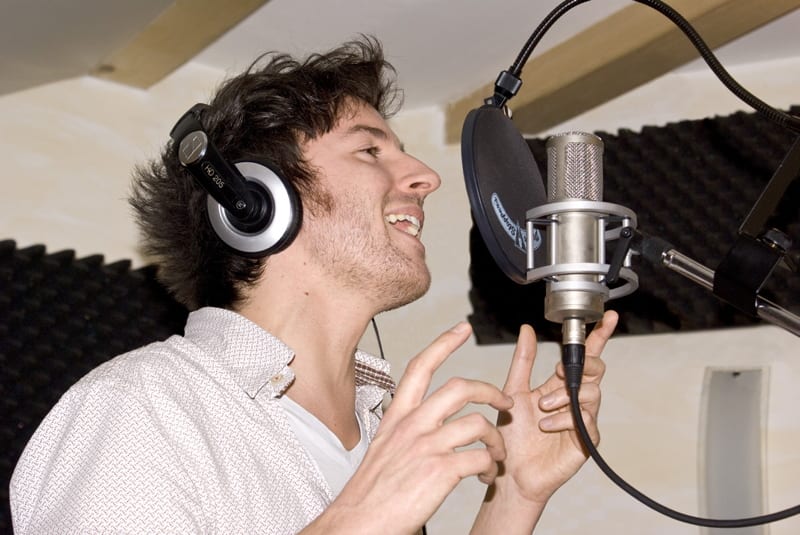 Jens Simon Petersen - Gewinner des iChoc Castings