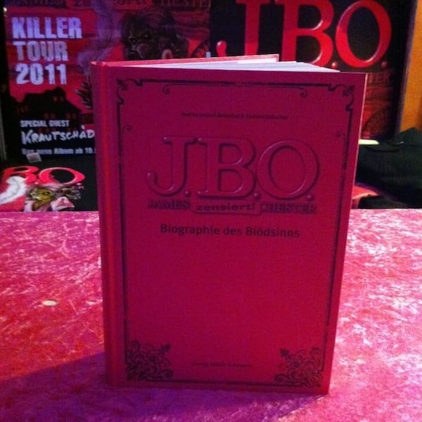 J.B.O. - Biographie des BlĂśdsinns