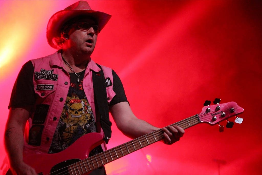 J.B.O. @ Stadtgarten Erfurt - Foto: Andrea Jaeckel-Dobschat