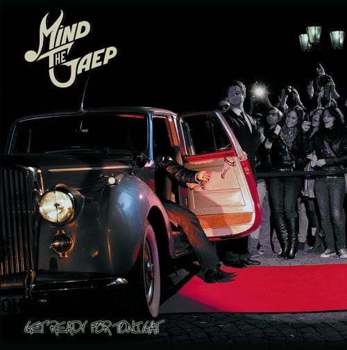Albumcover: Mind The Gaep - Get Ready For Tonight