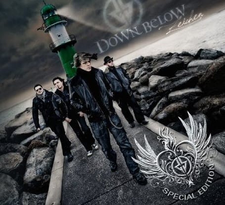 Cover: Down Below - Zeichen