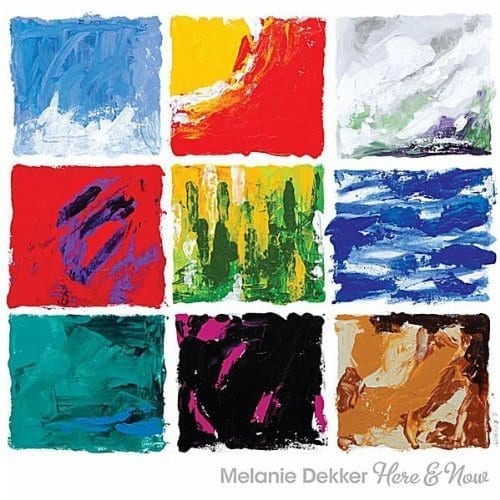 Cover: Melanie Dekker - Here & Now