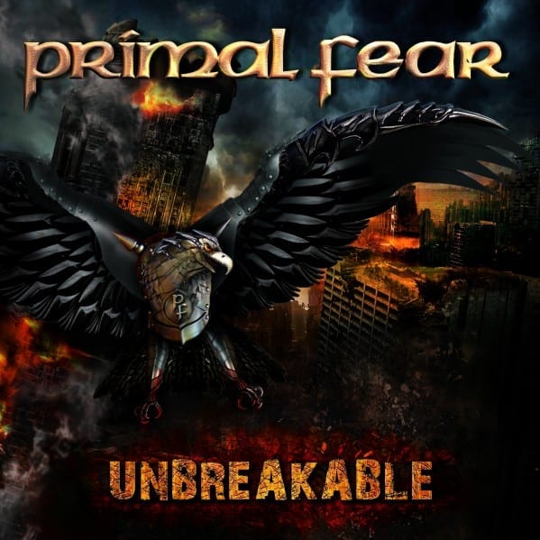 Cover: Primal Fear - Unbreakable