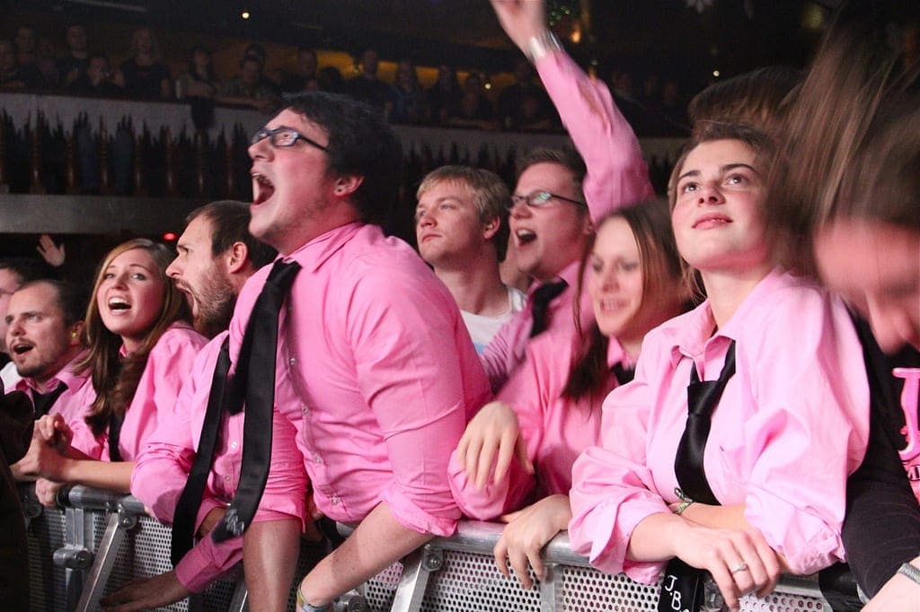 J.B.O. - 13.12.2011 - Grosse Freiheit 36, Hamburg - Killer Tour 2011