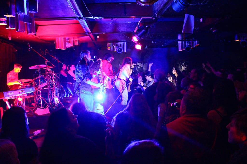 Mind The Gaep Pre-Releaseparty