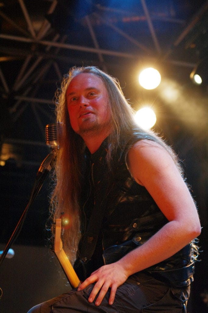 Orden Ogan @ Zakk Düsseldorf 2012
