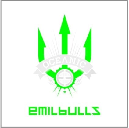 Cover: Emil Bulls - Oceanic