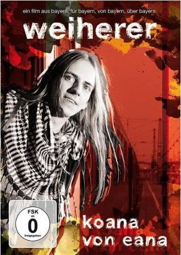 Cover: Weiherer - koana von eana