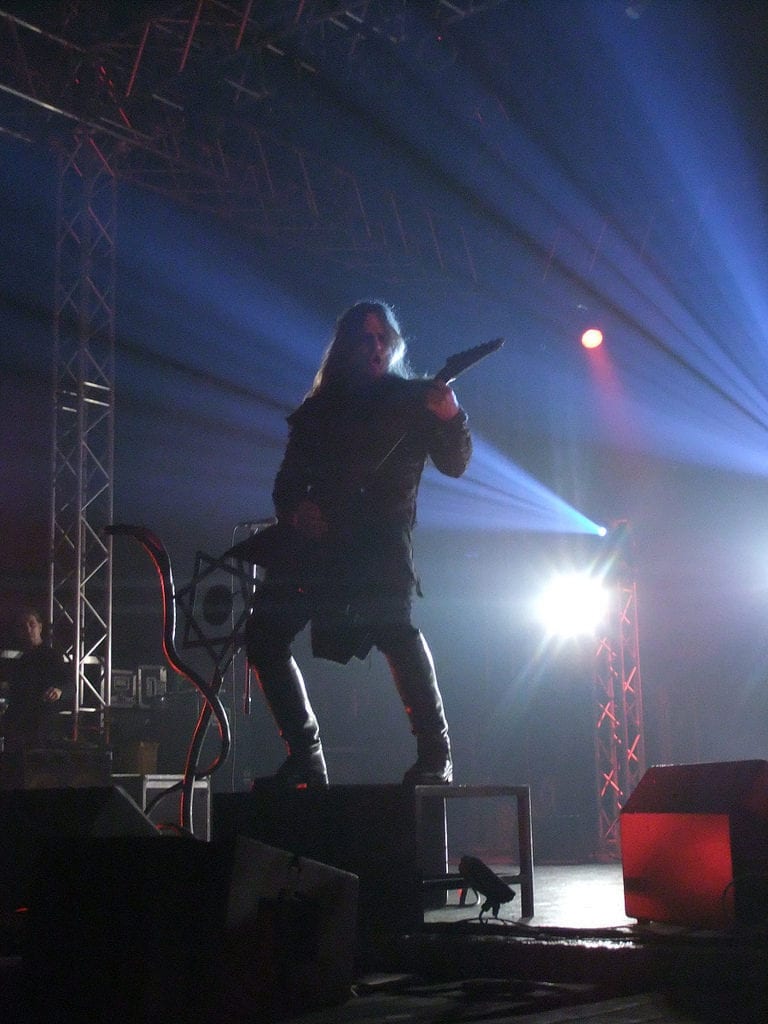 Full Of Hate Tour 2012 - Turbinenhalle Oberhausen - Foto: Cathrin Kruse