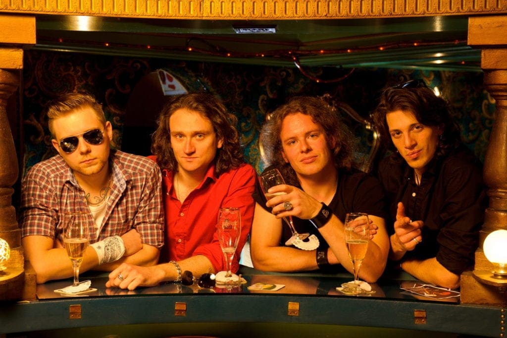 Pressefoto: Mind The Gaep 2012