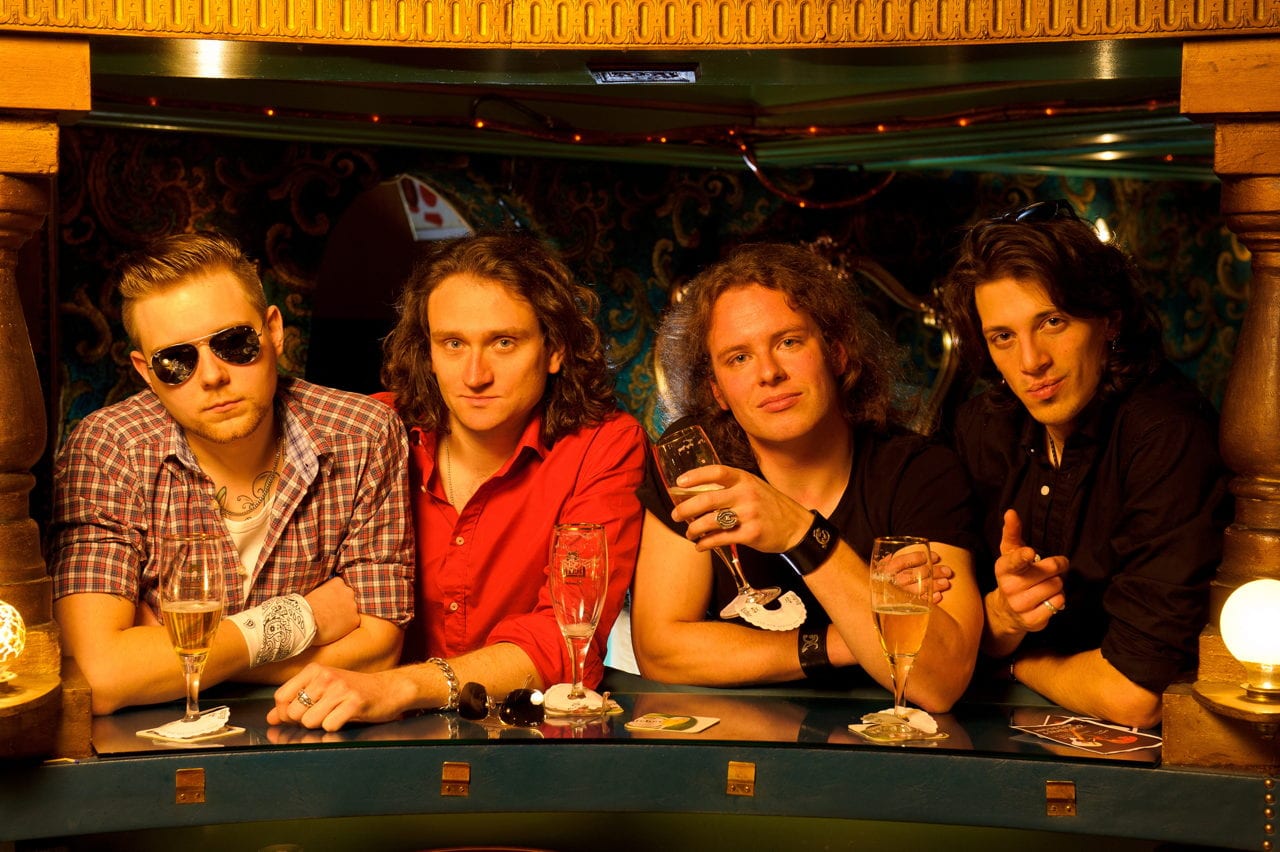 Pressefoto: Mind The Gaep 2012