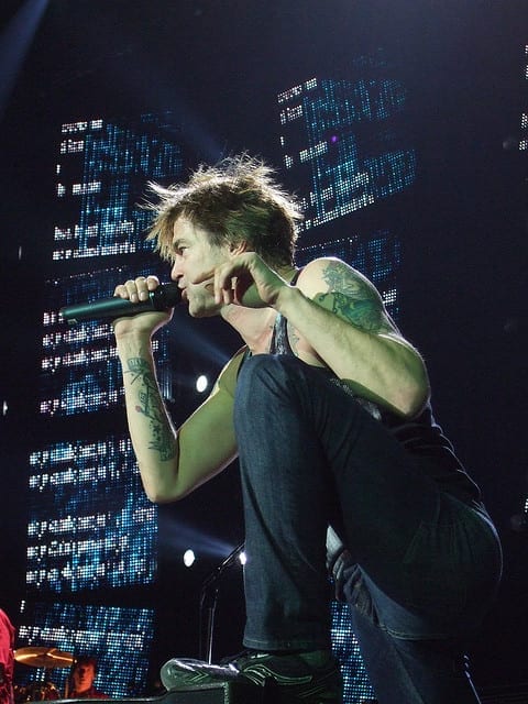 Campino (Die Toten Hosen), 2009, Foto: Cathrin Kruse