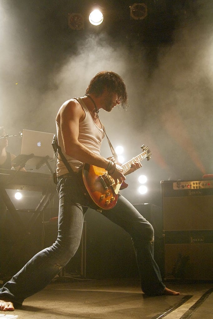 Pain Of Salvation - 13.03.2012 - Bochum - Foto: Cathrin Kruse