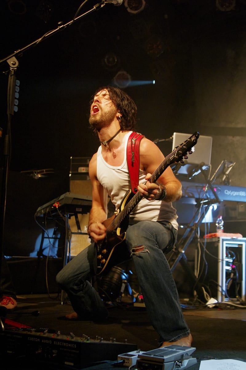 Pain of Salvation @Zeche Bochum