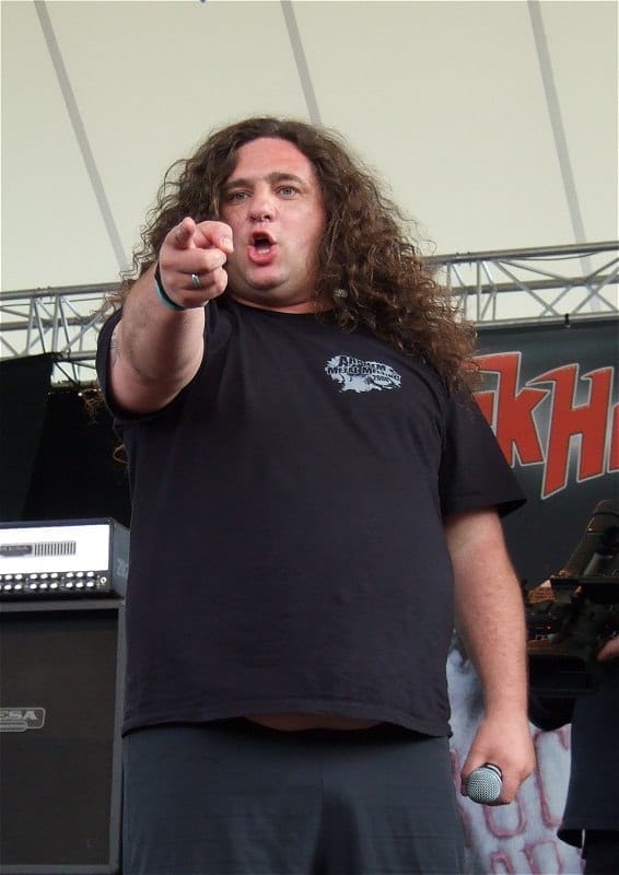 Tankard @Rock Hard Festival 2007
