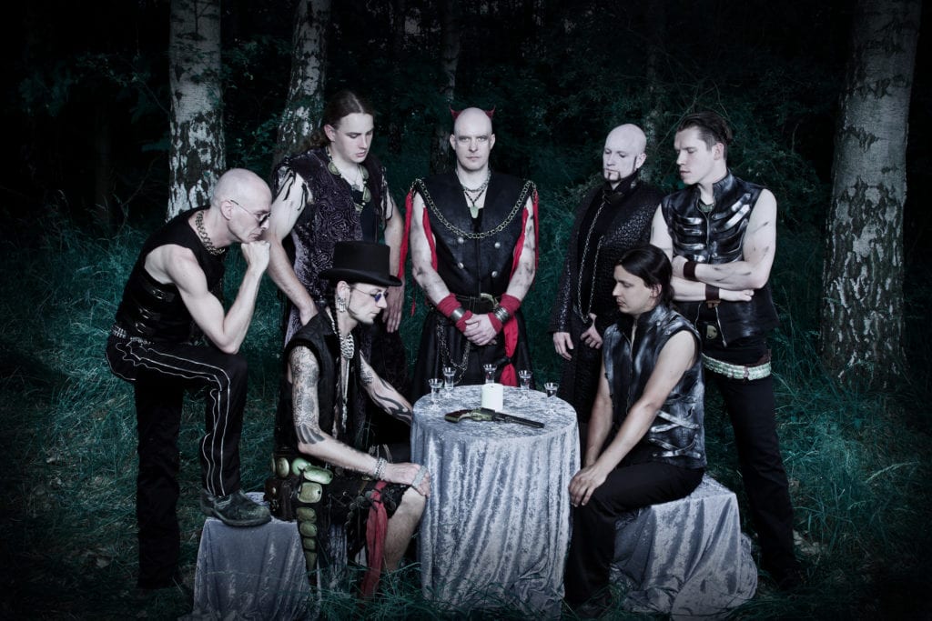 Tanzwut official Promo Pic