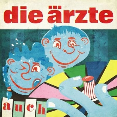 Cover: Die Ärzte - auch