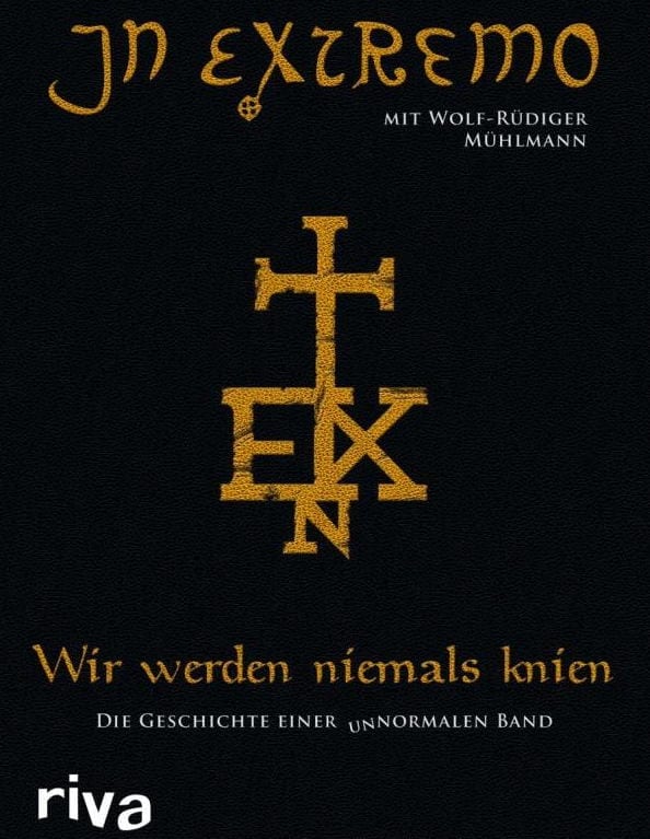 Cover: In Extremo - Wir werden niemals knien