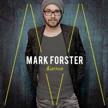 Cover: Mark Forster - Karton