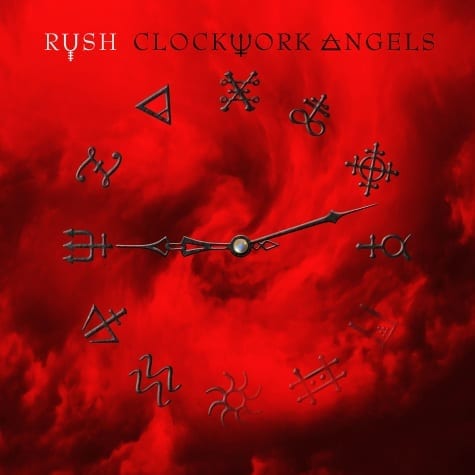 Cover: Rush - Clockwork Angels