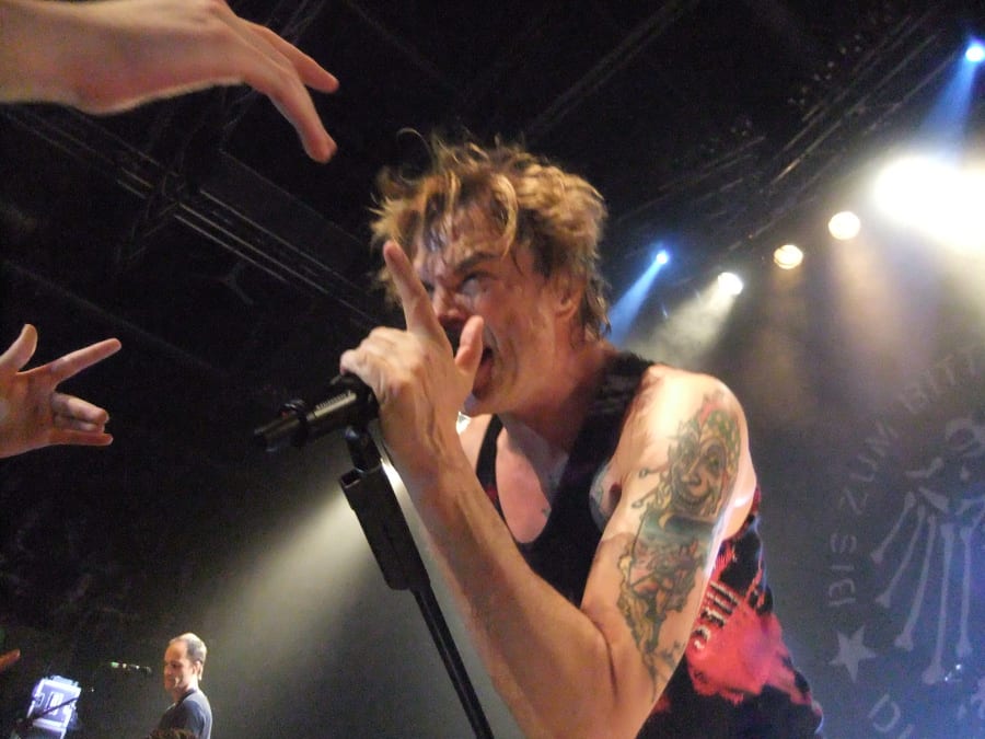 Die Toten Hosen @Bremen Schlachthof