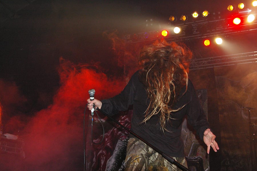 Obituary @Full of Hate Festival 2009