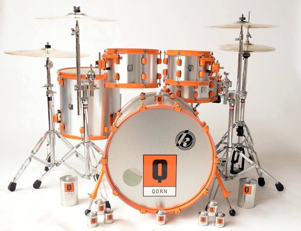 Qorn-Drums by Kirchhoff Schlagwerk (Foto: Kirchhoff Schlagwerk)