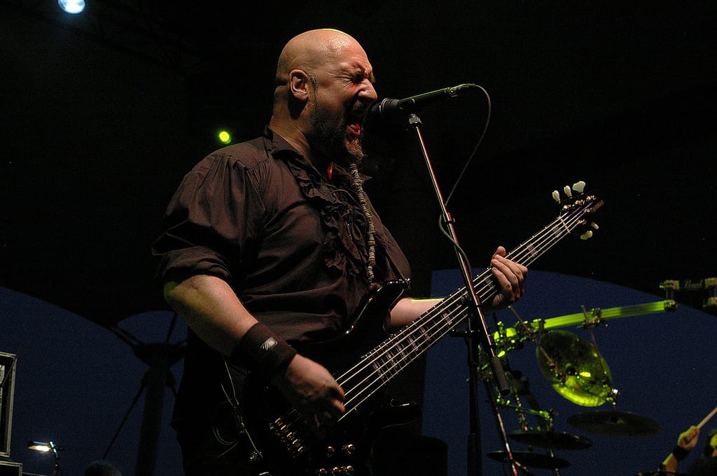 Rage @Rock Hard Festival 2010