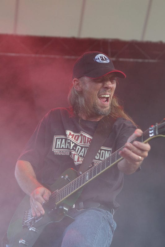 Sacred Reich @Rock Hard Festival 2009