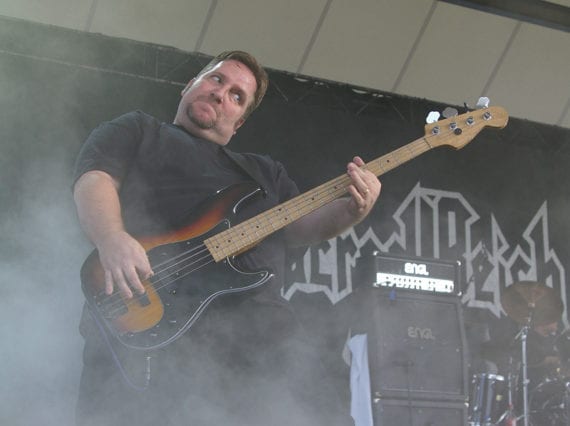 Sacred Reich @Rock Hard Festival 2009