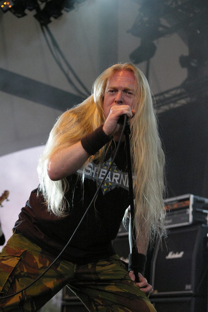 Bolt Thrower @Rock Hard Festival 2012