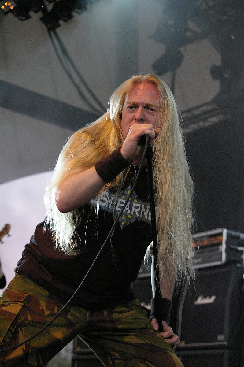 Bolt Thrower @Rock Hard Festival 2012