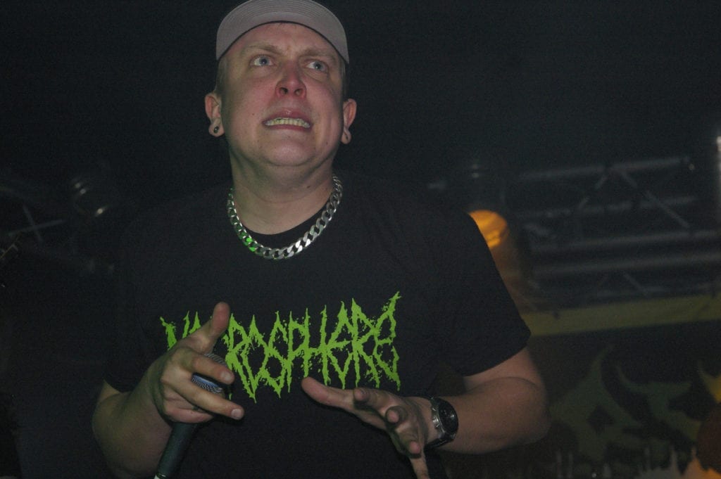 By Brute Force @Noise gegen Armut 2012