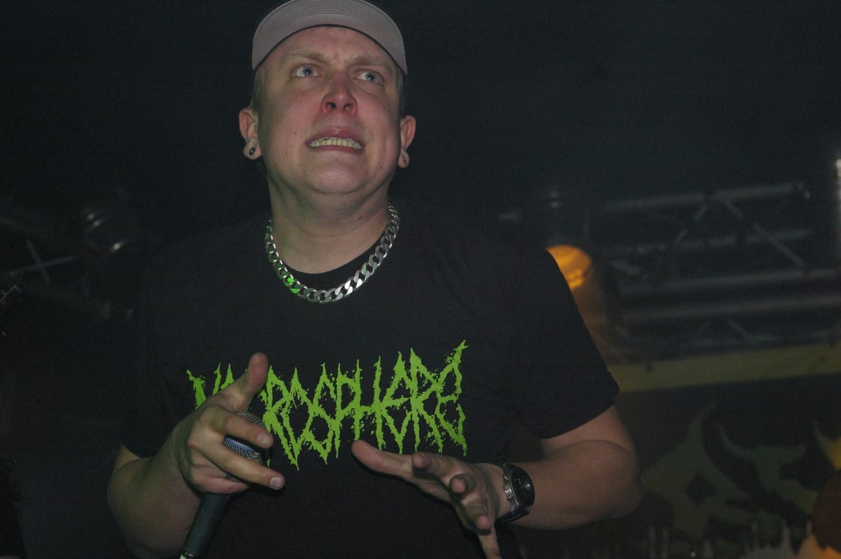 By Brute Force @Noise gegen Armut 2012