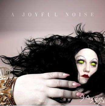 Cover: Gossip - A Joyful Noise