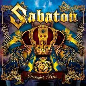 Cover: Sabaton - Carolus Rex
