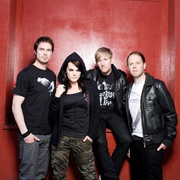 Die Happy Pressefoto