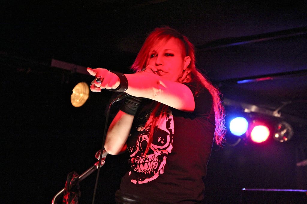 Exilia @ Universum Stuttgart