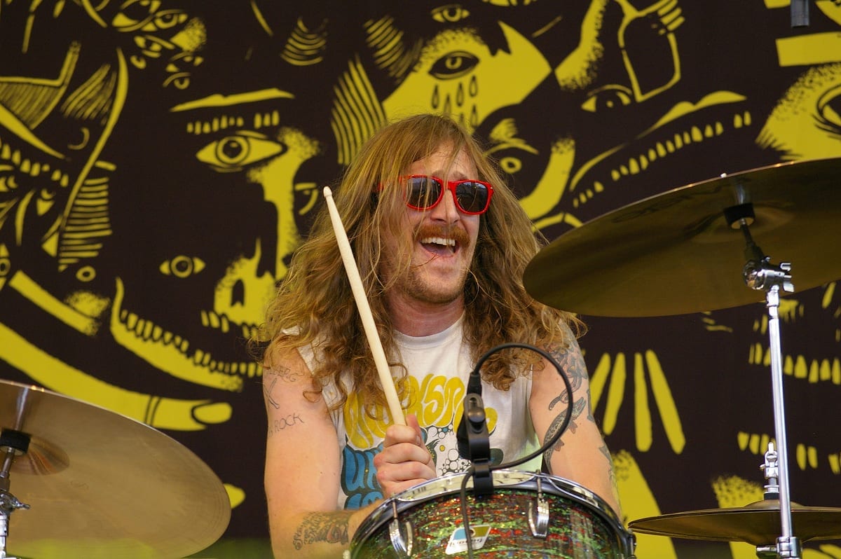 Graveyard @Rock Hard Festival 2012