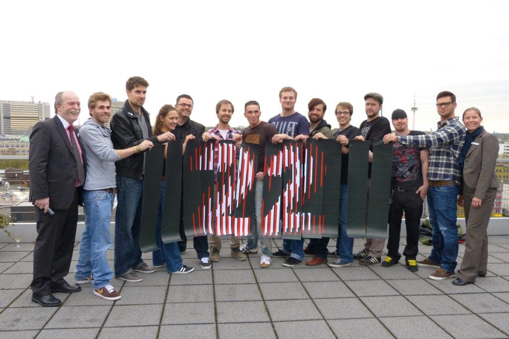 Made in Essen 22 - Präsentation