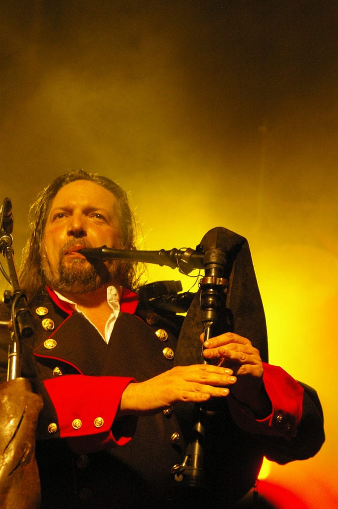 Saltatio Mortis @Duisburg Pulp