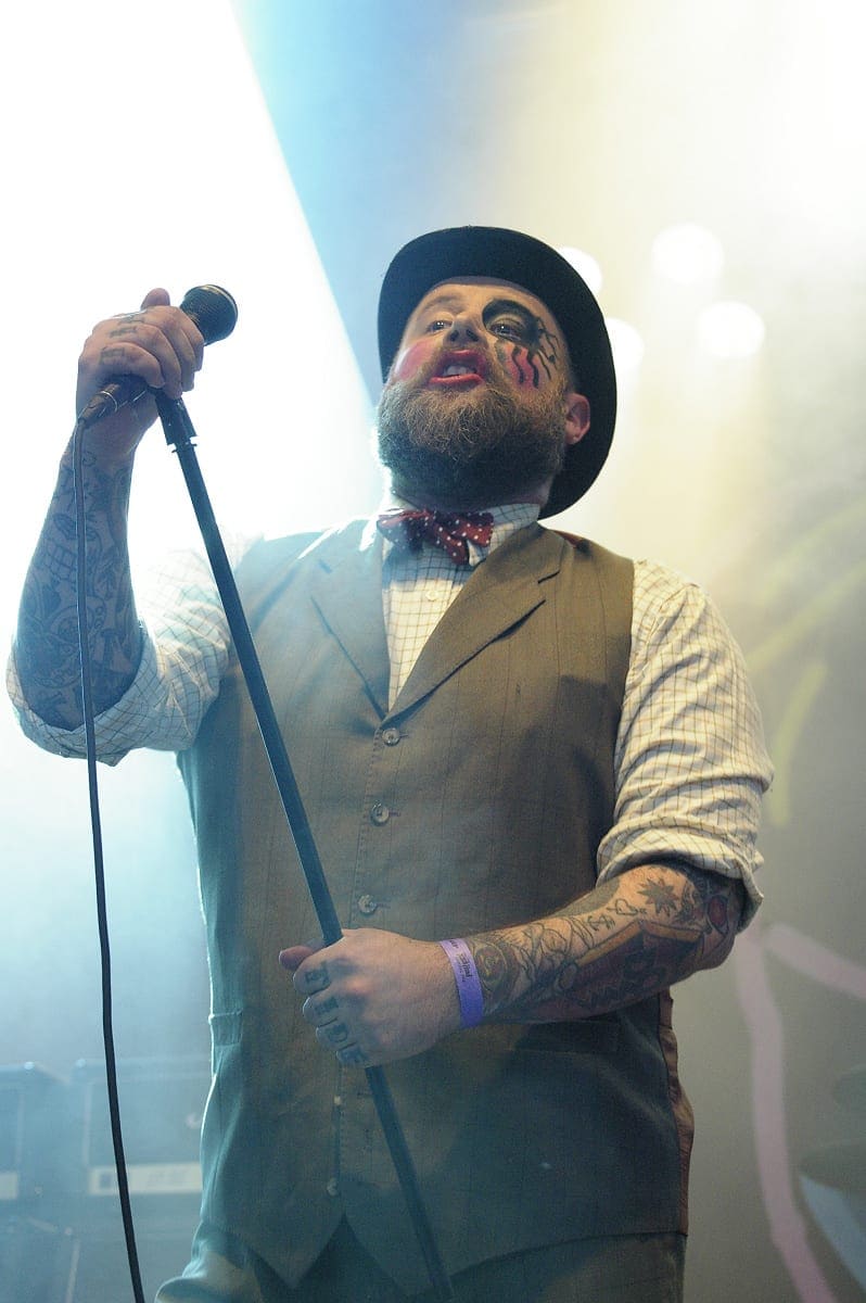 Turbonegro @Rock Hard Festival 2012