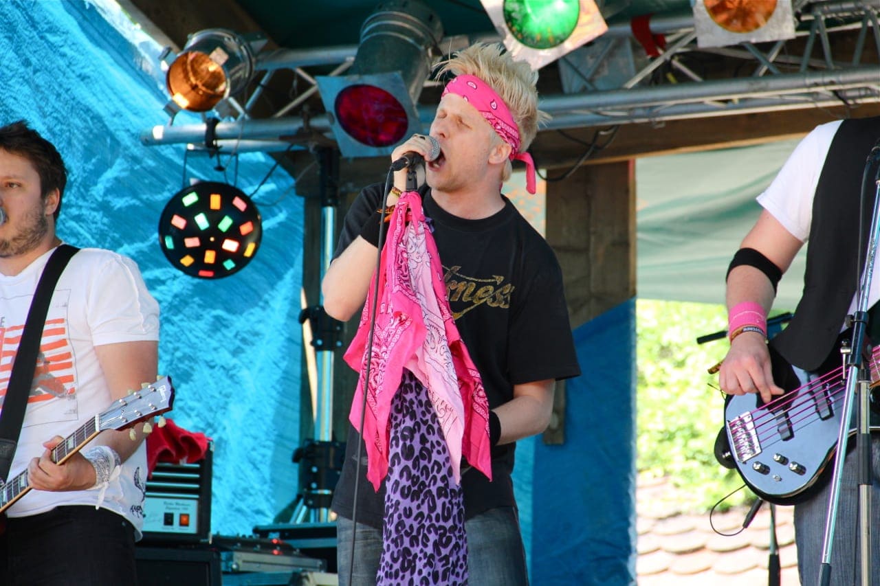 An Assfull Of Love @ Rohrer Seefest