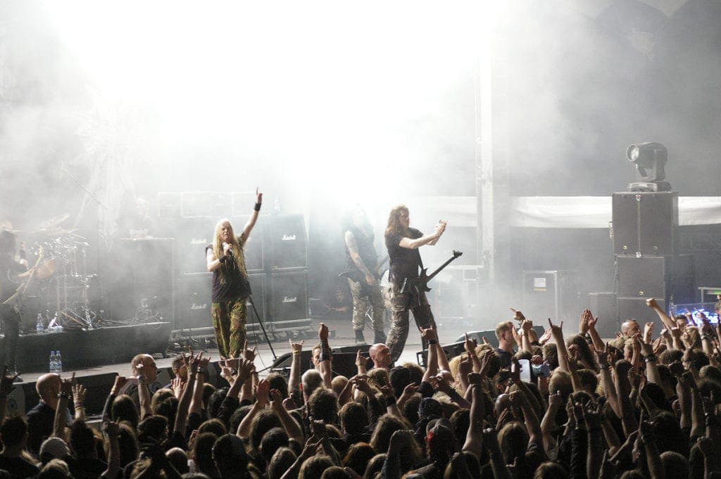 Bolt Thrower @ Rock Hard Festival 2012